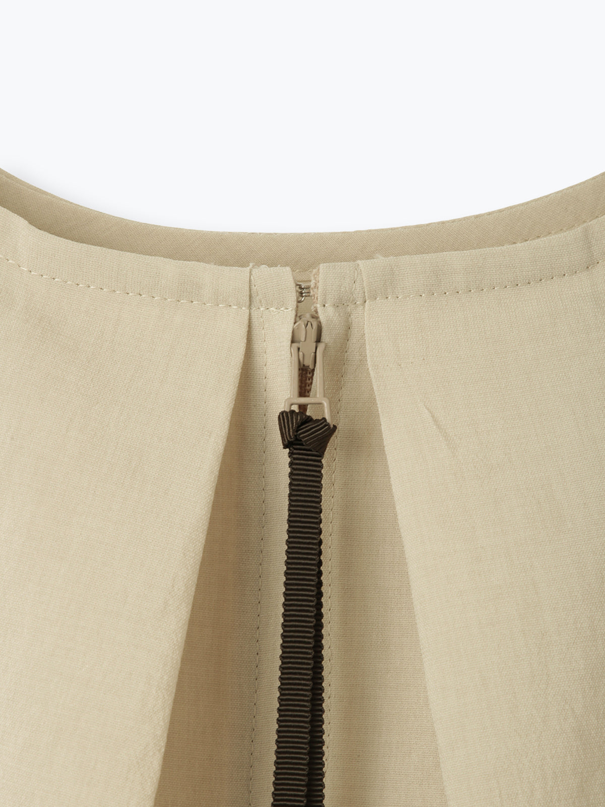 lelill レリル【日本製】THE BASIC H/S BLOUSE