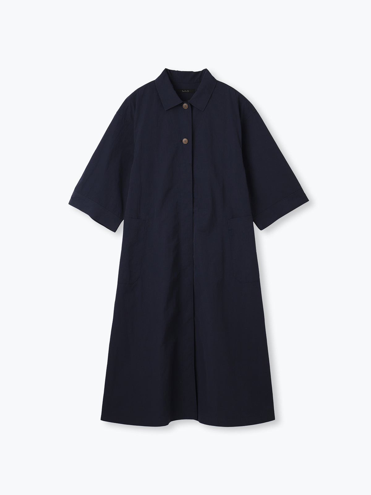 lelill レリル バルマカーンコートワンピース