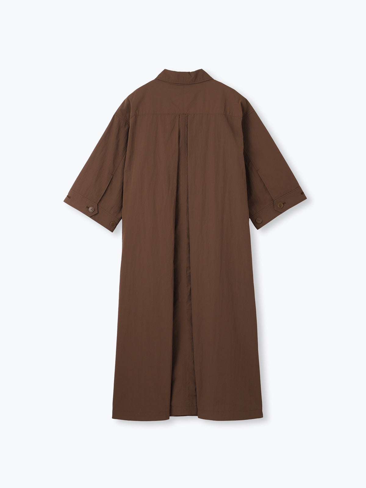 lelill レリル バルマカーンコートワンピース