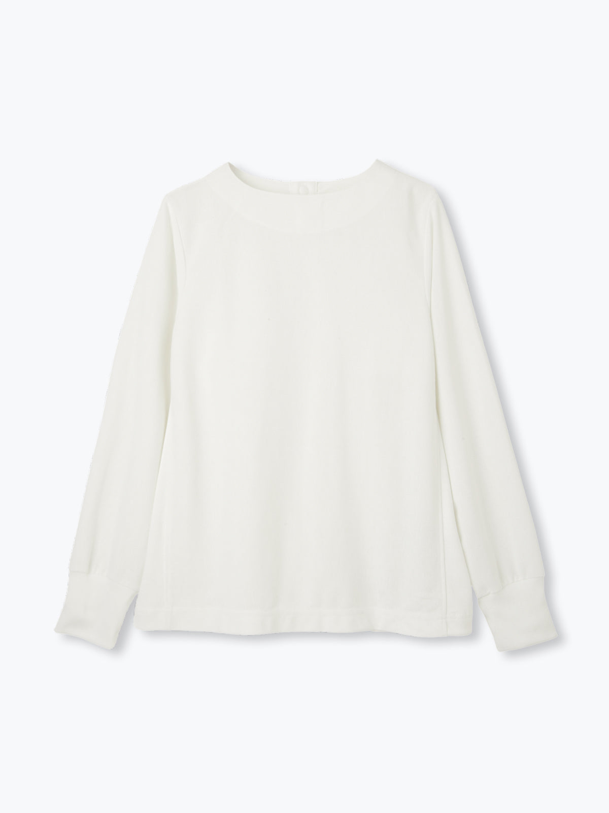 lelill レリル【日本製】THE 2WAY BASIC L/S T