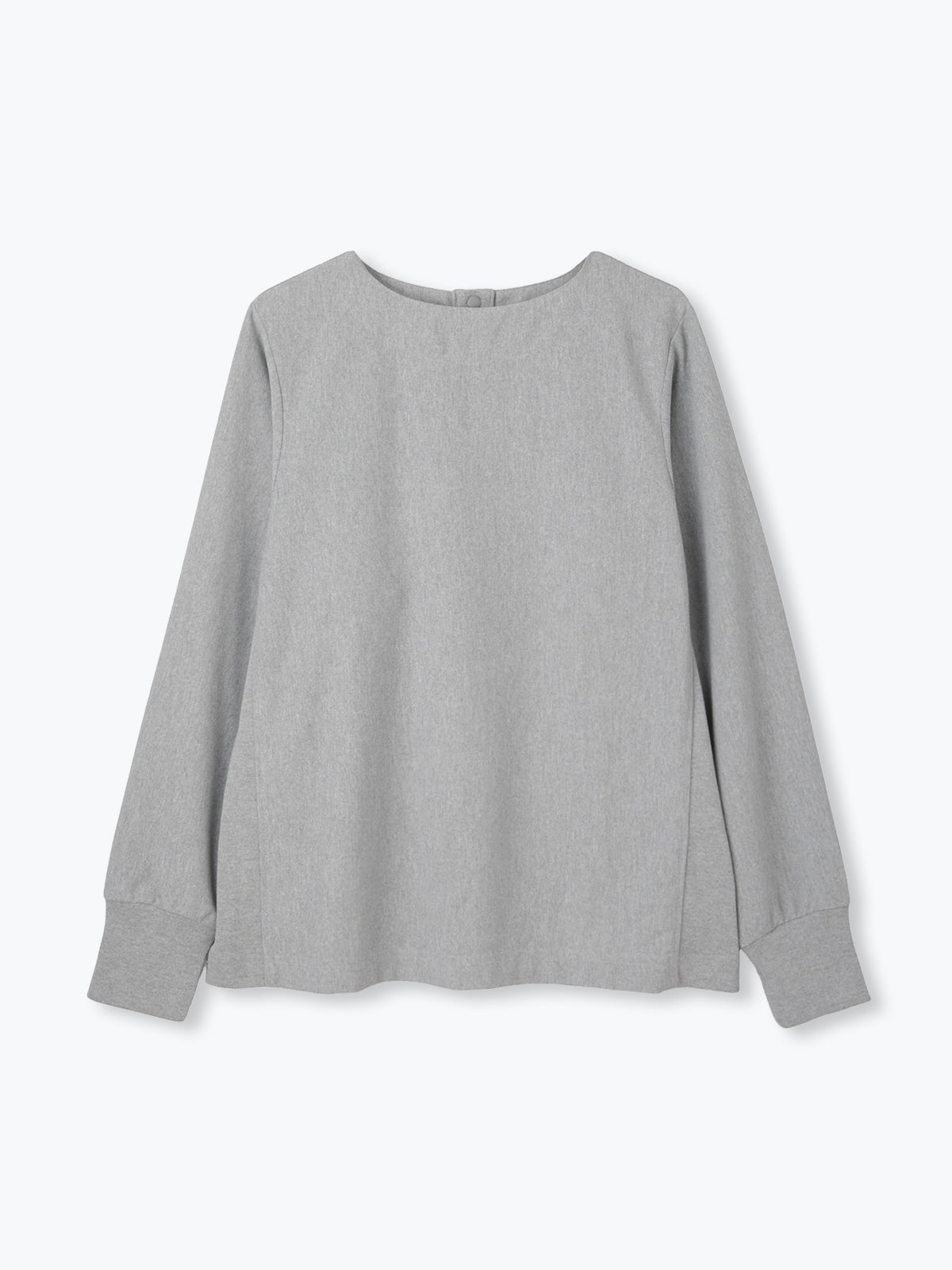 lelill レリル【日本製】THE 2WAY BASIC L/S T