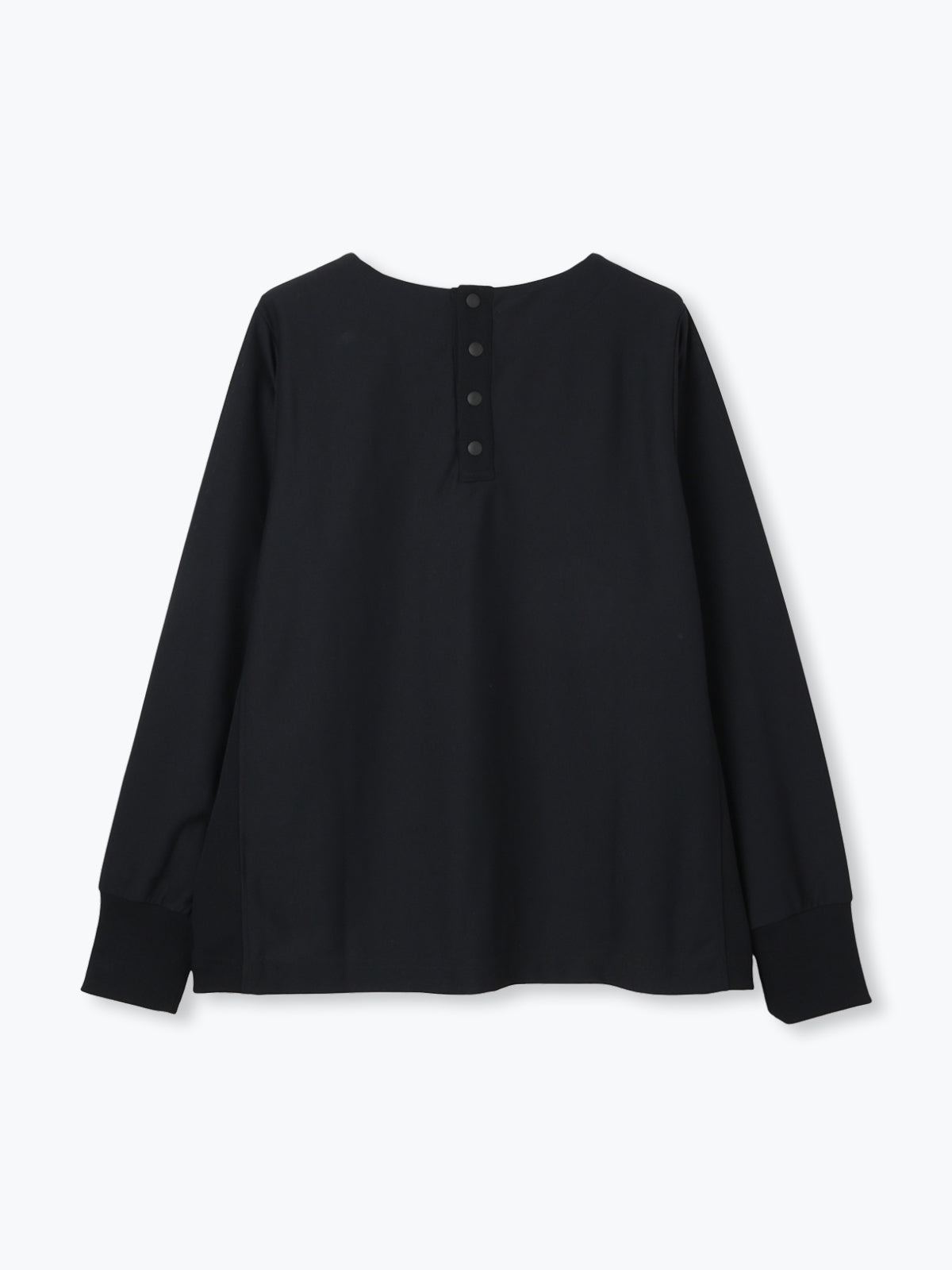 lelill レリル【日本製】THE 2WAY BASIC L/S T