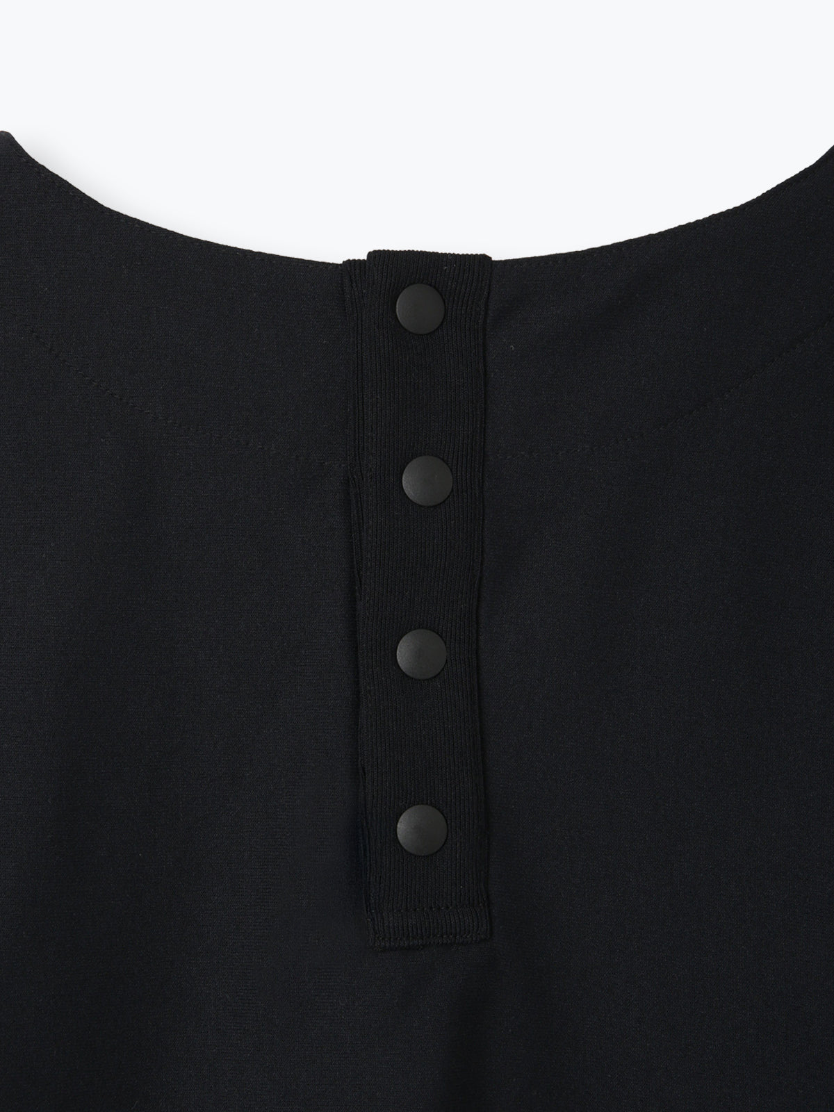lelill レリル【日本製】THE 2WAY BASIC L/S T