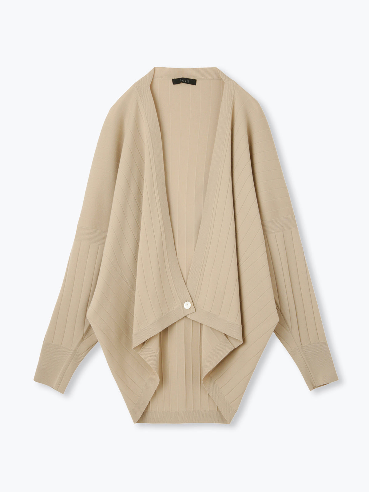 【新色レッド登場】lelill レリル ハイテクワイドリブボレロ