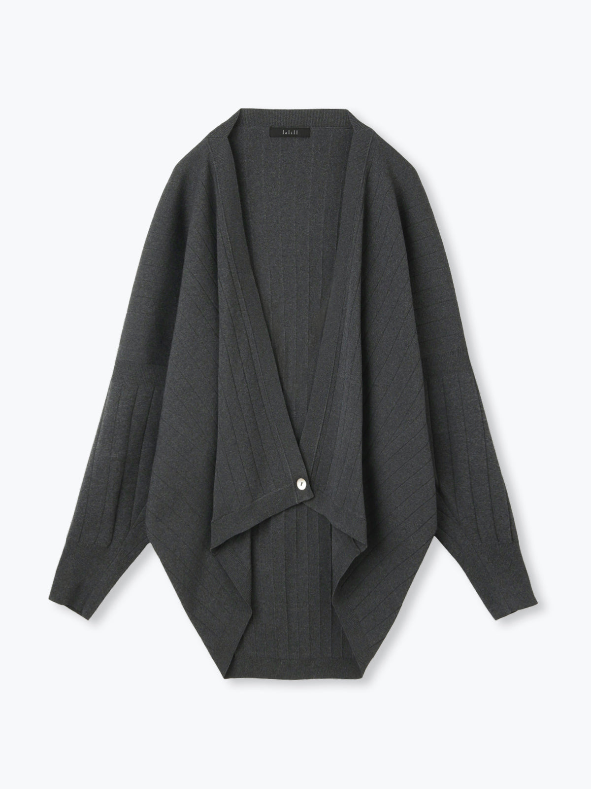 【新色レッド登場】lelill レリル ハイテクワイドリブボレロ