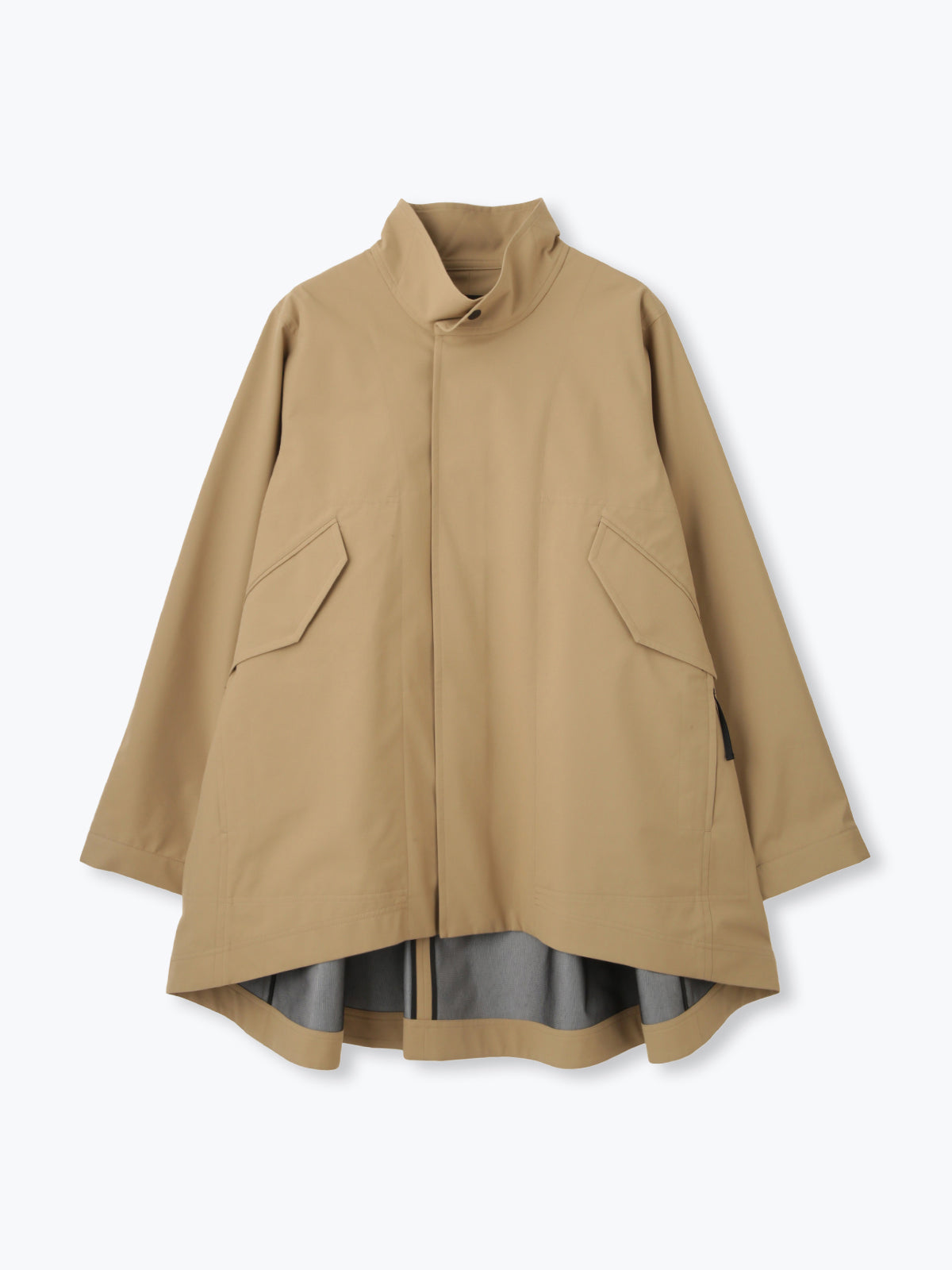 【予約商品・ノベルティ対象】lelill レリル MOD’S MIDDLE COAT