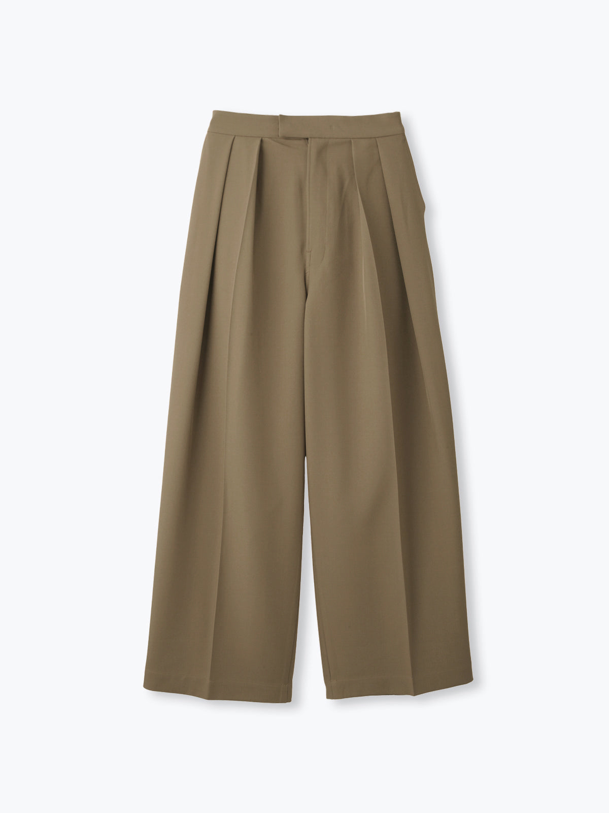 lelill レリル SUPER WIDE TROUSERS