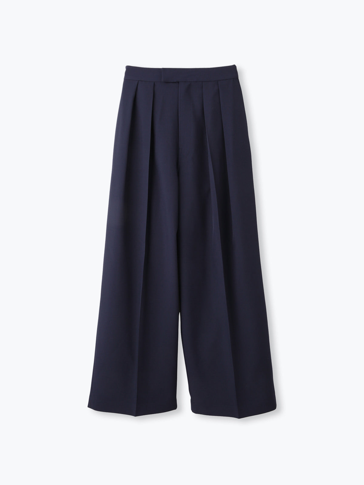 lelill レリル SUPER WIDE TROUSERS
