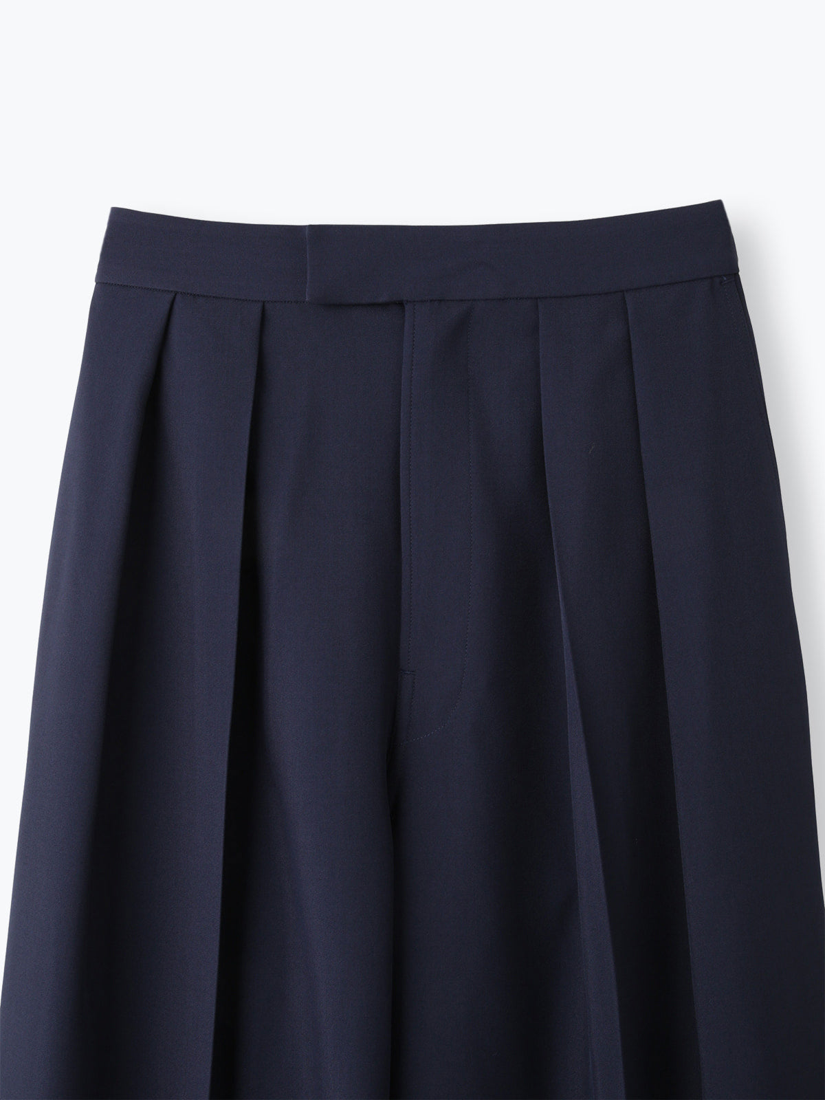 lelill レリル SUPER WIDE TROUSERS