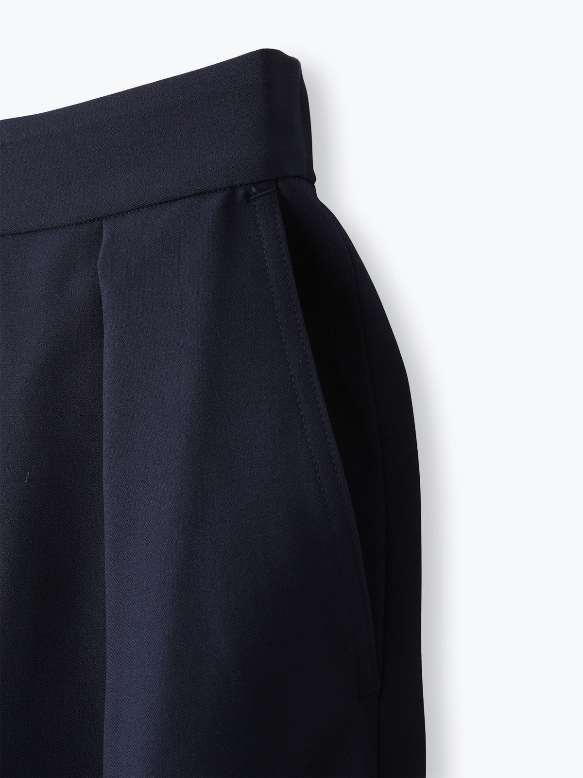 lelill レリル SUPER WIDE TROUSERS