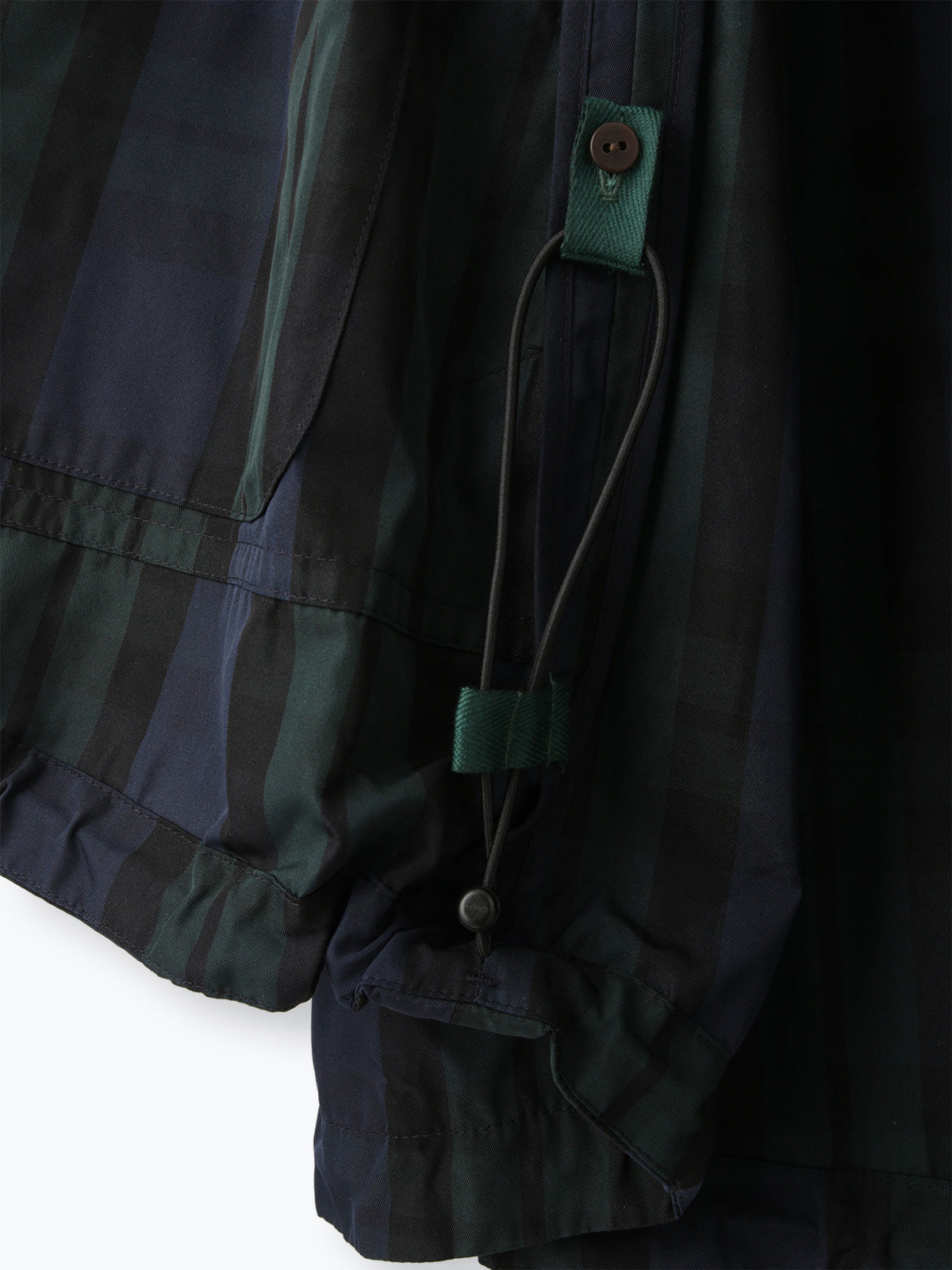 lelill レリル THE HOOD COAT