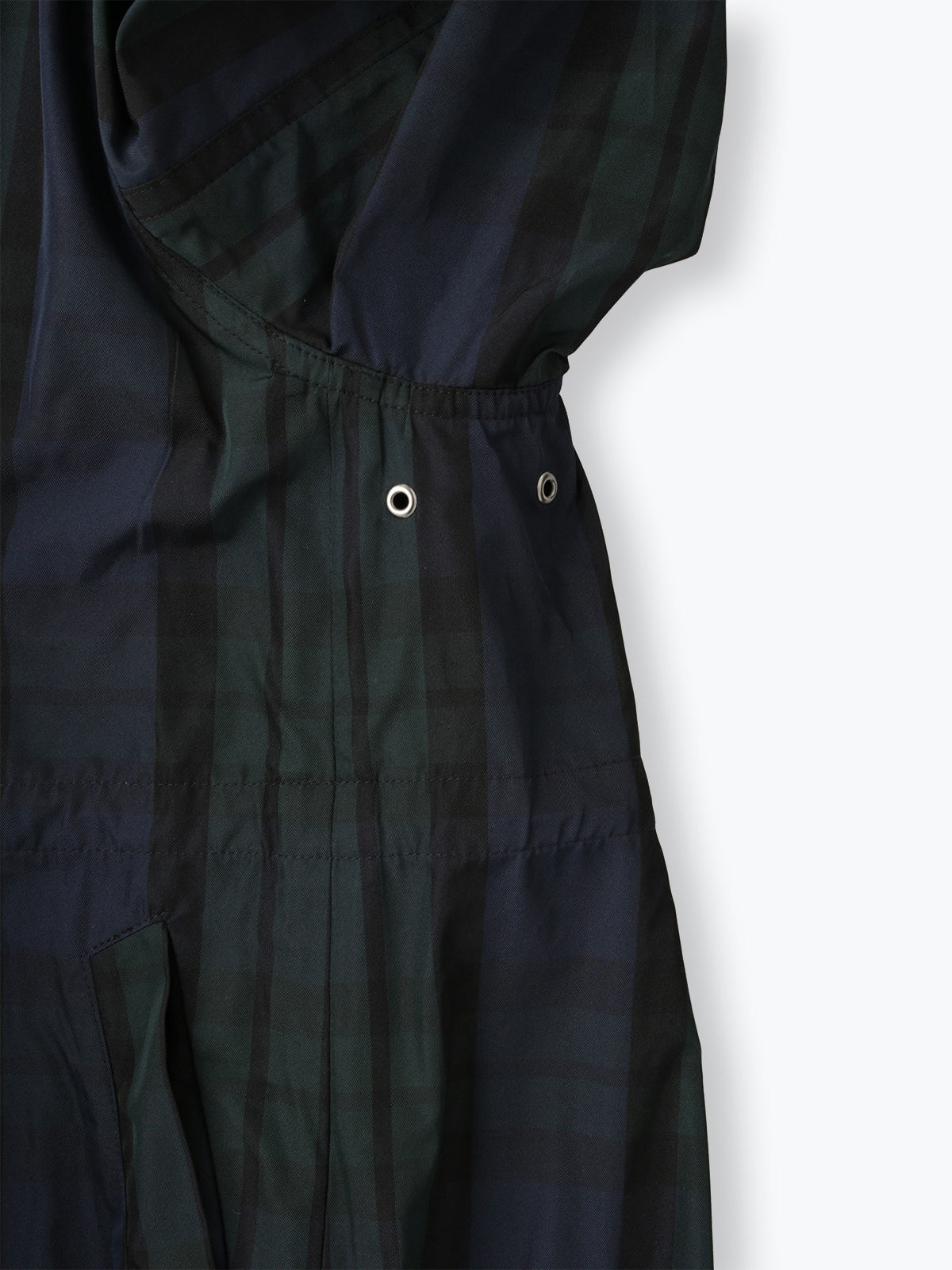 lelill レリル THE HOOD COAT