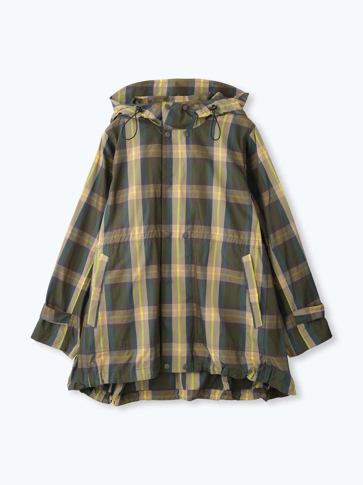 lelill レリル THE HOOD COAT