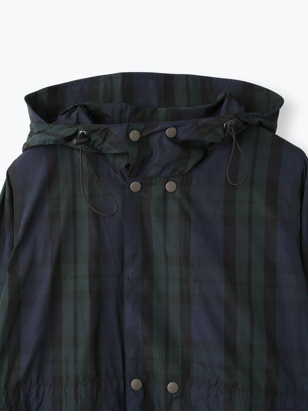 lelill レリル THE HOOD COAT