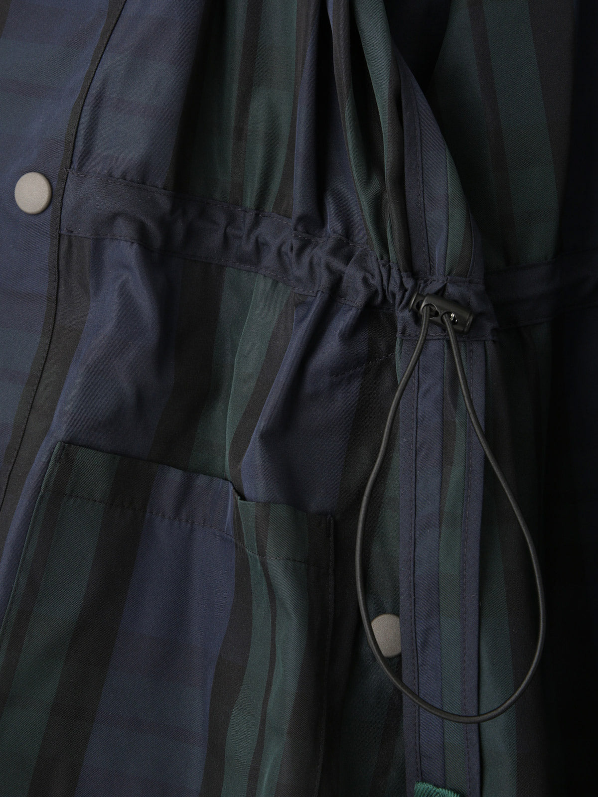 lelill レリル THE HOOD COAT