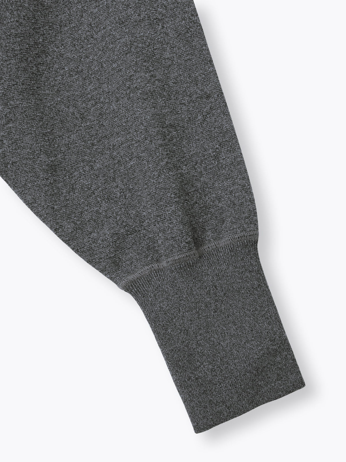 "NEW ARRIVAL" lelill レリル THE HIGHTECH KNITHOODIE