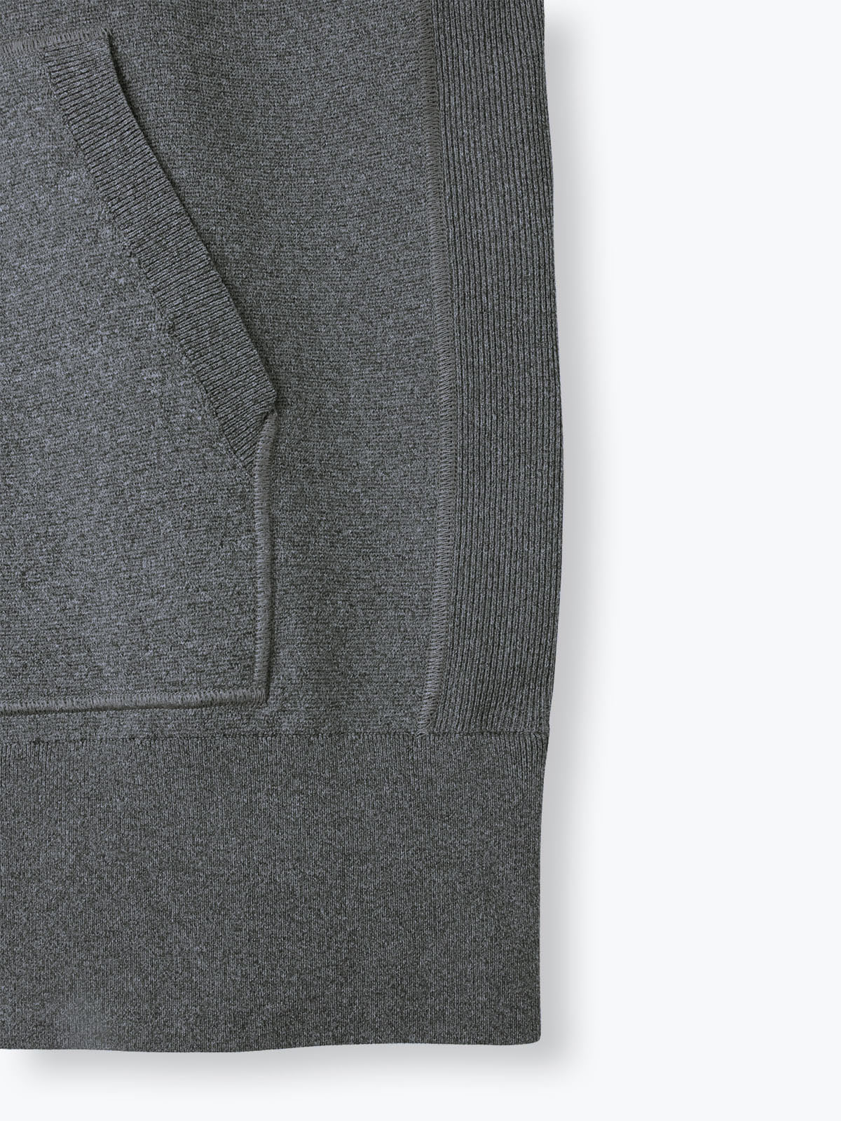 "NEW ARRIVAL" lelill レリル THE HIGHTECH KNITHOODIE