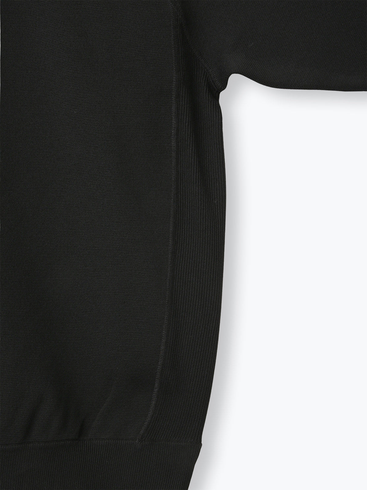 "NEW ARRIVAL" lelill レリル THE HIGHTECH KNITSWEAT(ワイドシルエット)