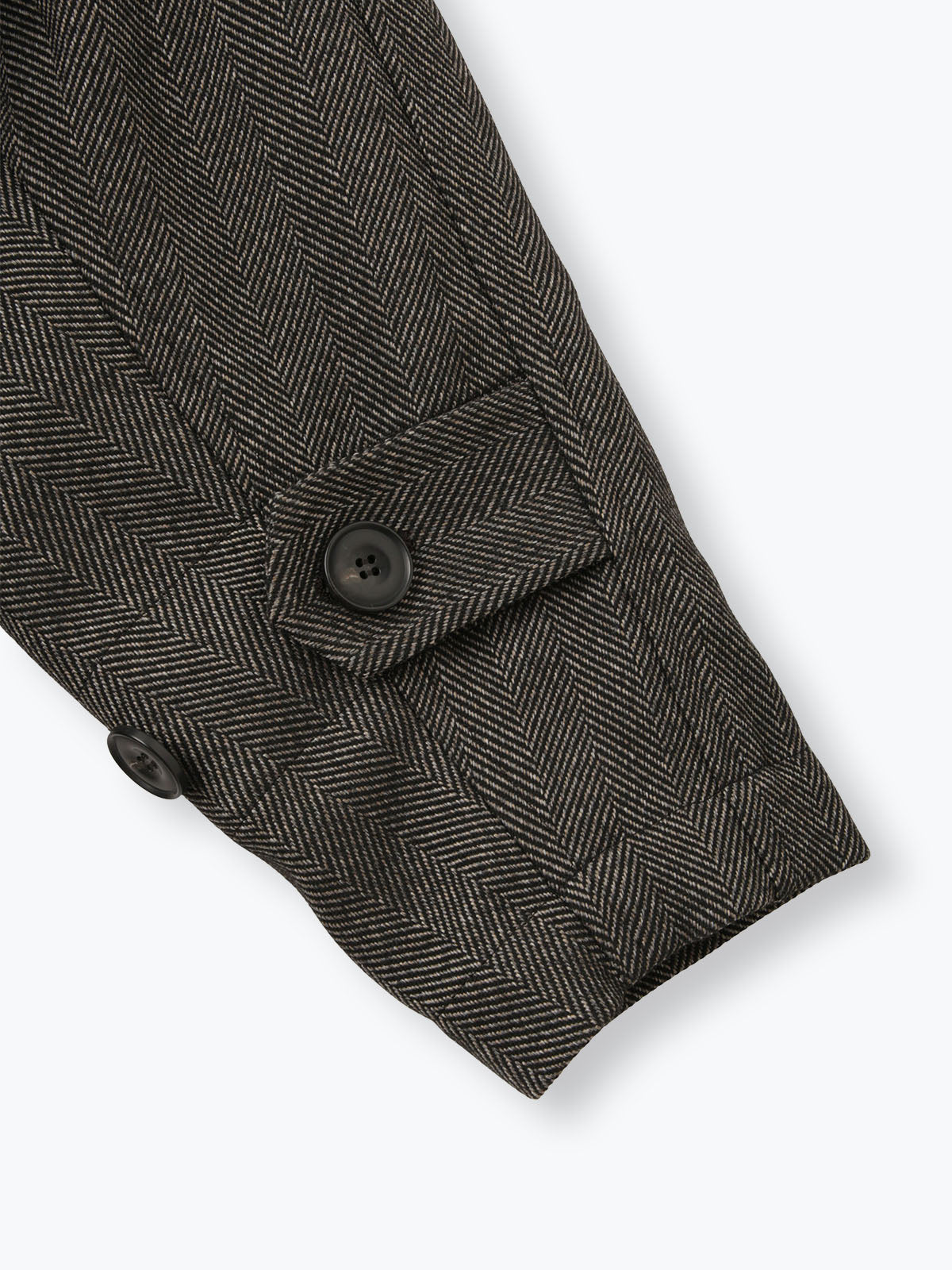 lelill レリル TECH BALMACAAN COAT