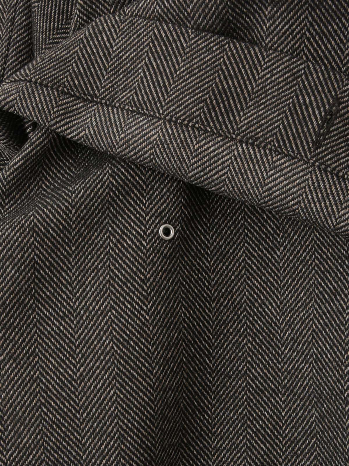 lelill レリル TECH BALMACAAN COAT