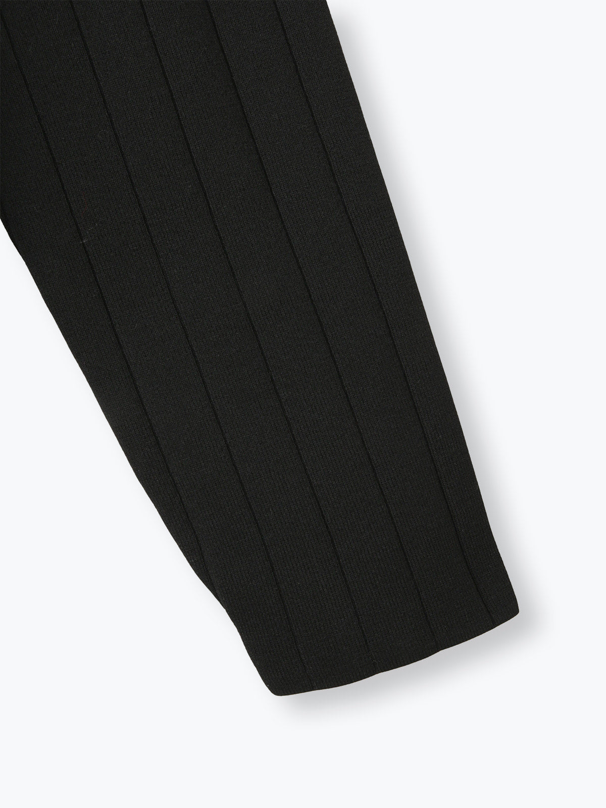 lelill レリル ハイテクワイドリブタートルニット