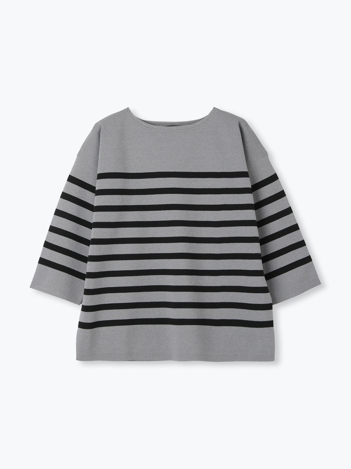 lelill レリル limited KNIT ハイテクワイドスリーブニット