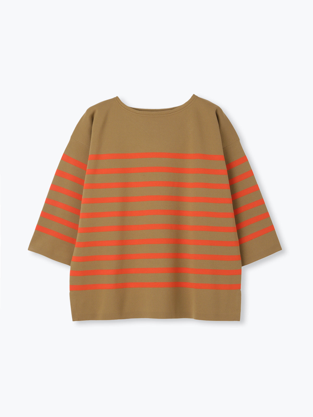 lelill レリル limited KNIT ハイテクワイドスリーブニット