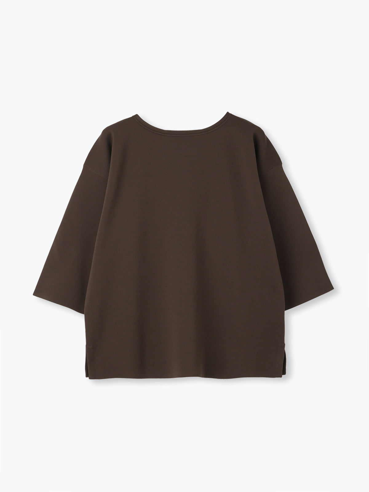 lelill レリル limited KNIT ハイテクワイドスリーブニット