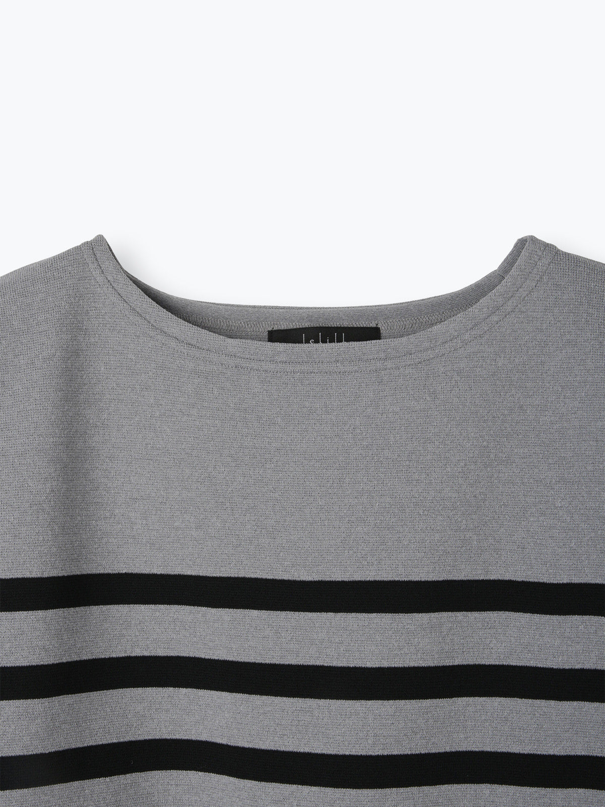 lelill レリル limited KNIT ハイテクワイドスリーブニット
