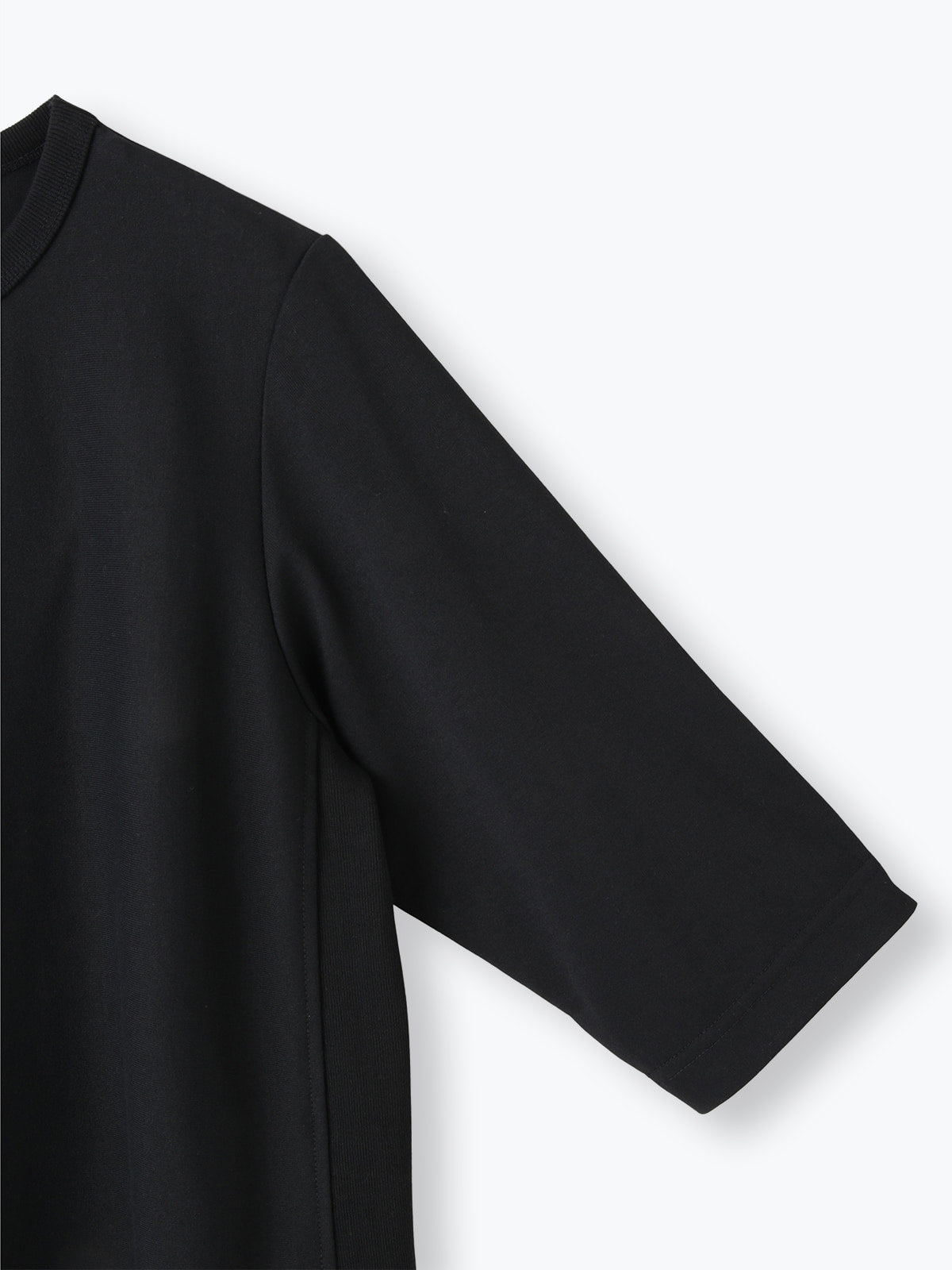 "NEW ARRIVAL" lelill レリル THEハイテクBASIC T (6部袖)