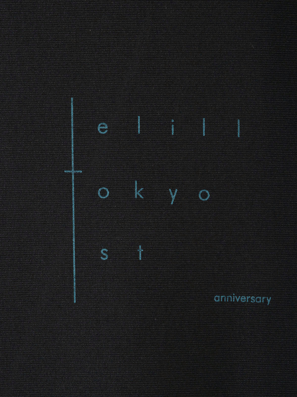 lelill レリル 1st anniversary Tシャツ