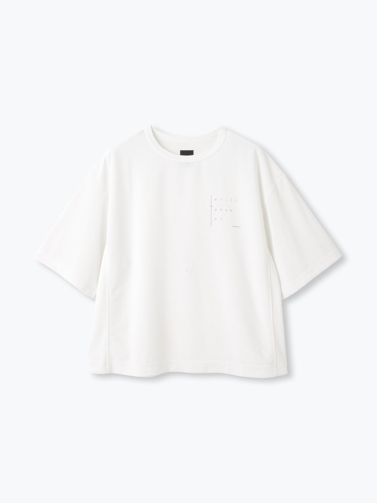 lelill レリル 1st anniversary Tシャツ