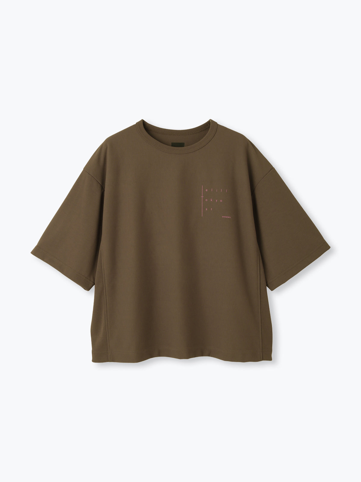 lelill レリル 1st anniversary Tシャツ