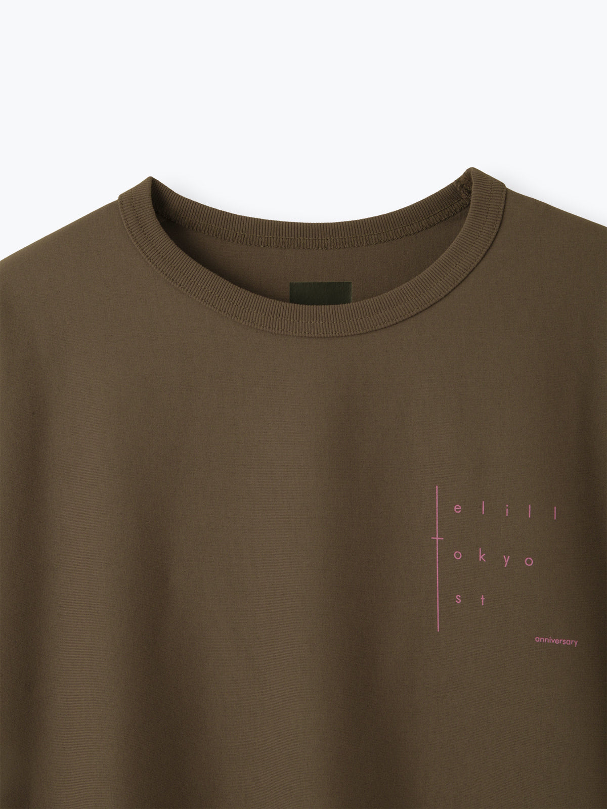 lelill レリル 1st anniversary Tシャツ