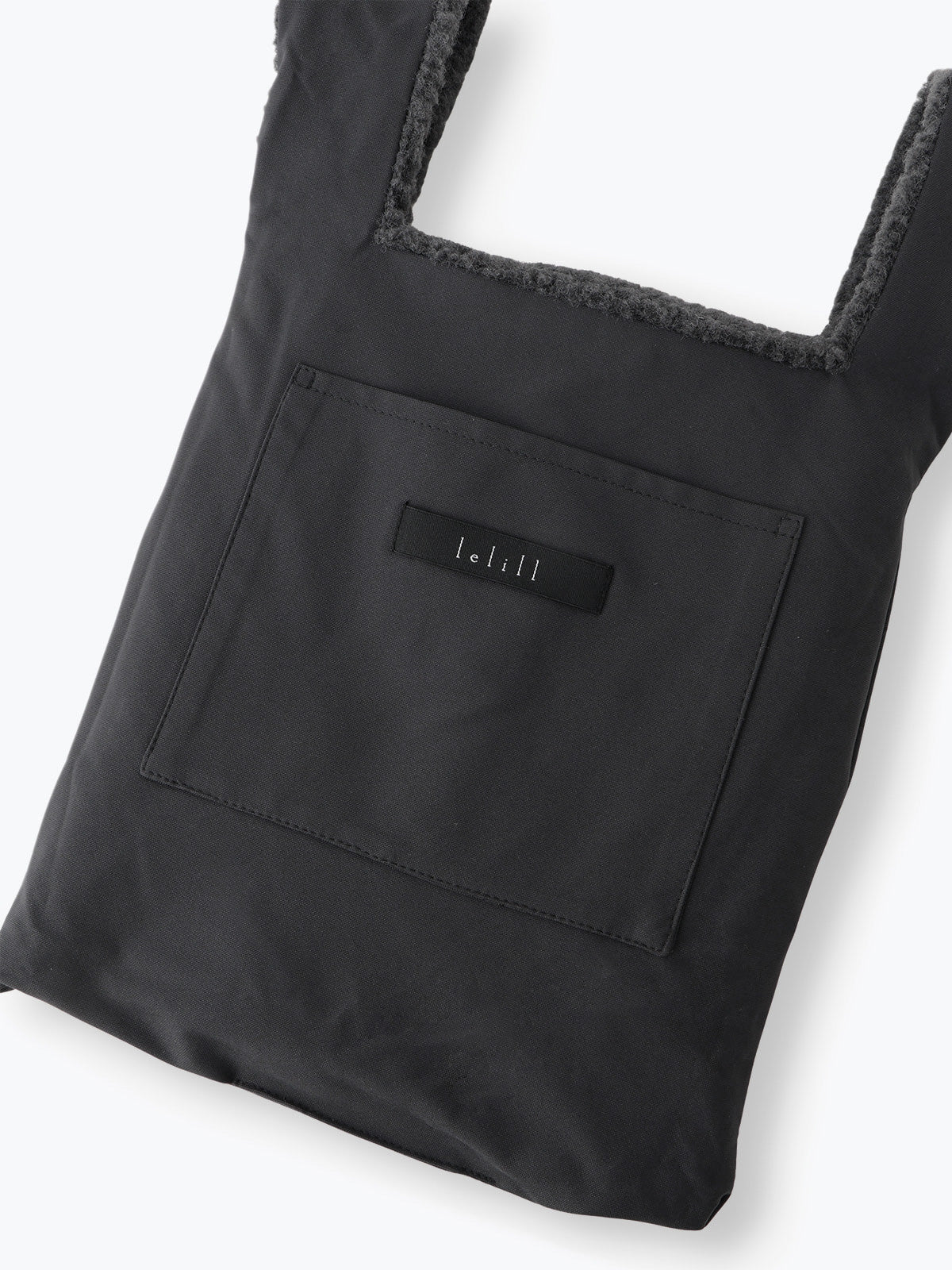 lelill レリル ボアミニバック