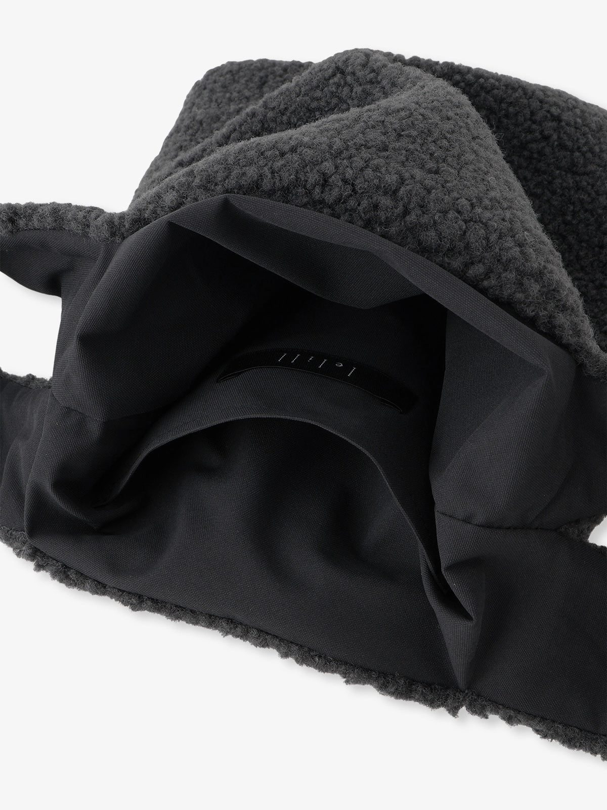 lelill レリル ボアミニバック