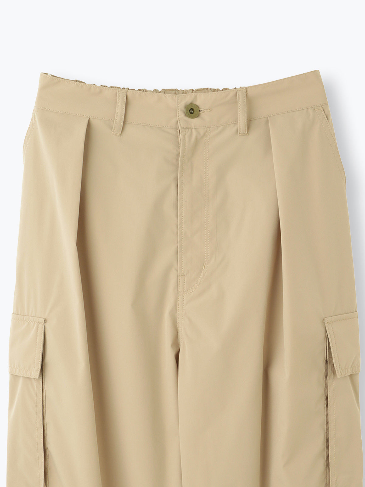 lelill レリル ドライカーゴPANTS