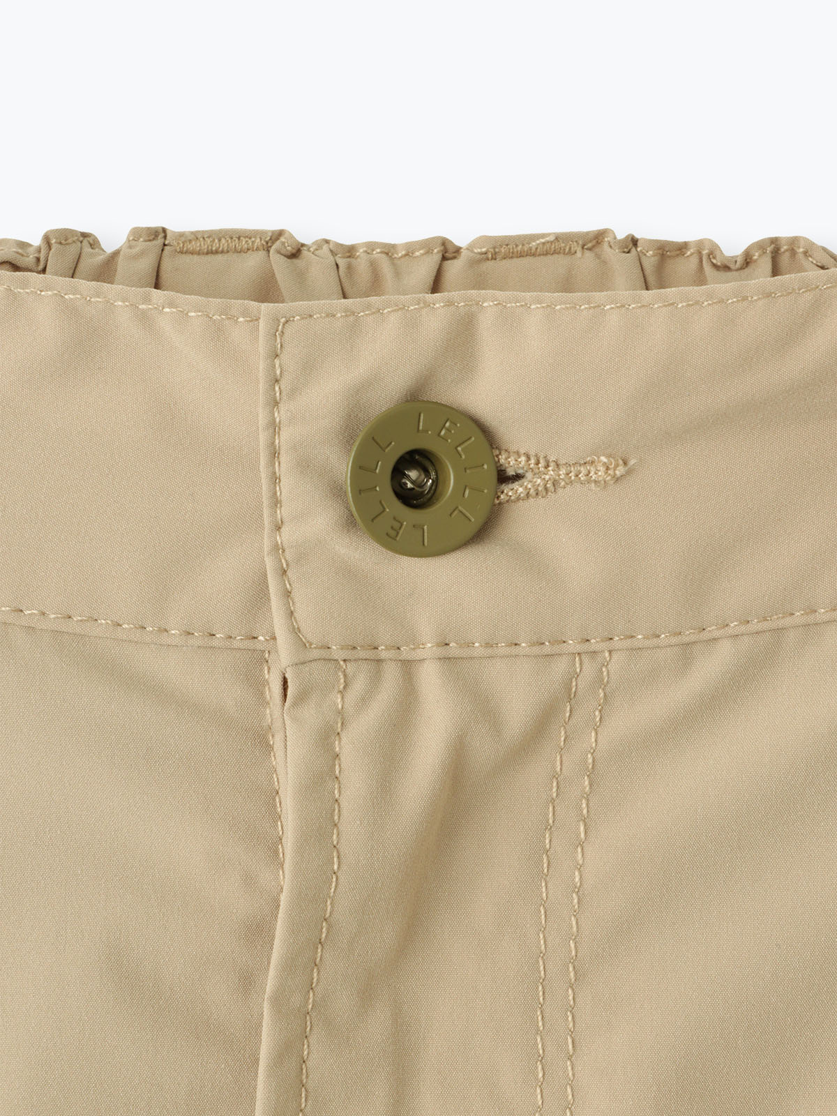 lelill レリル ドライカーゴPANTS