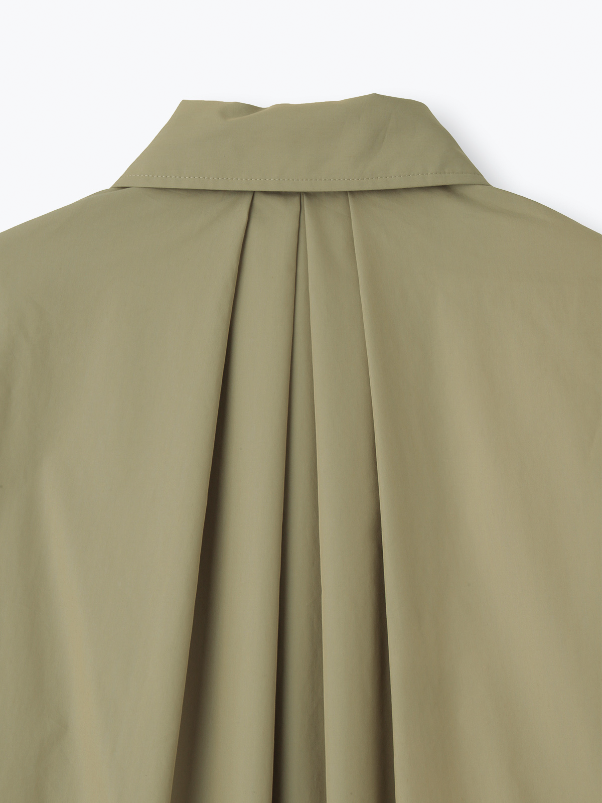 lelill レリル バルマカーンシャツJACKET