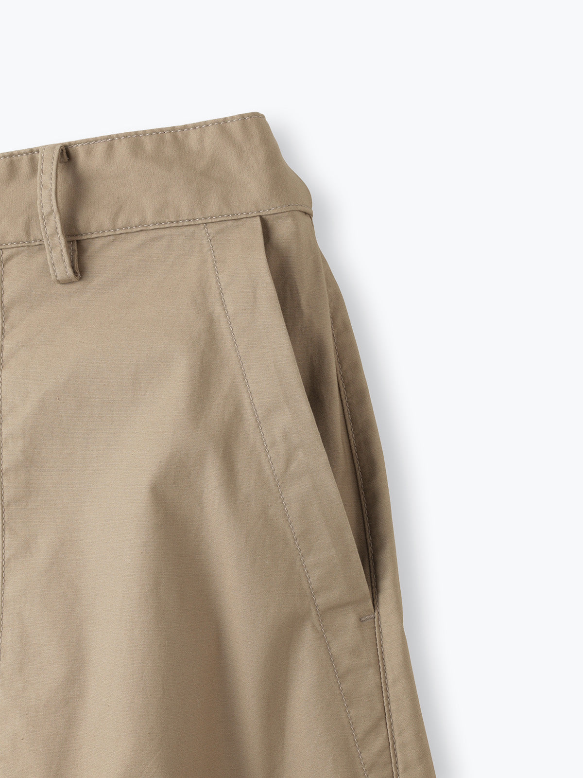 lelill レリル ファティーグAラインSKIRT