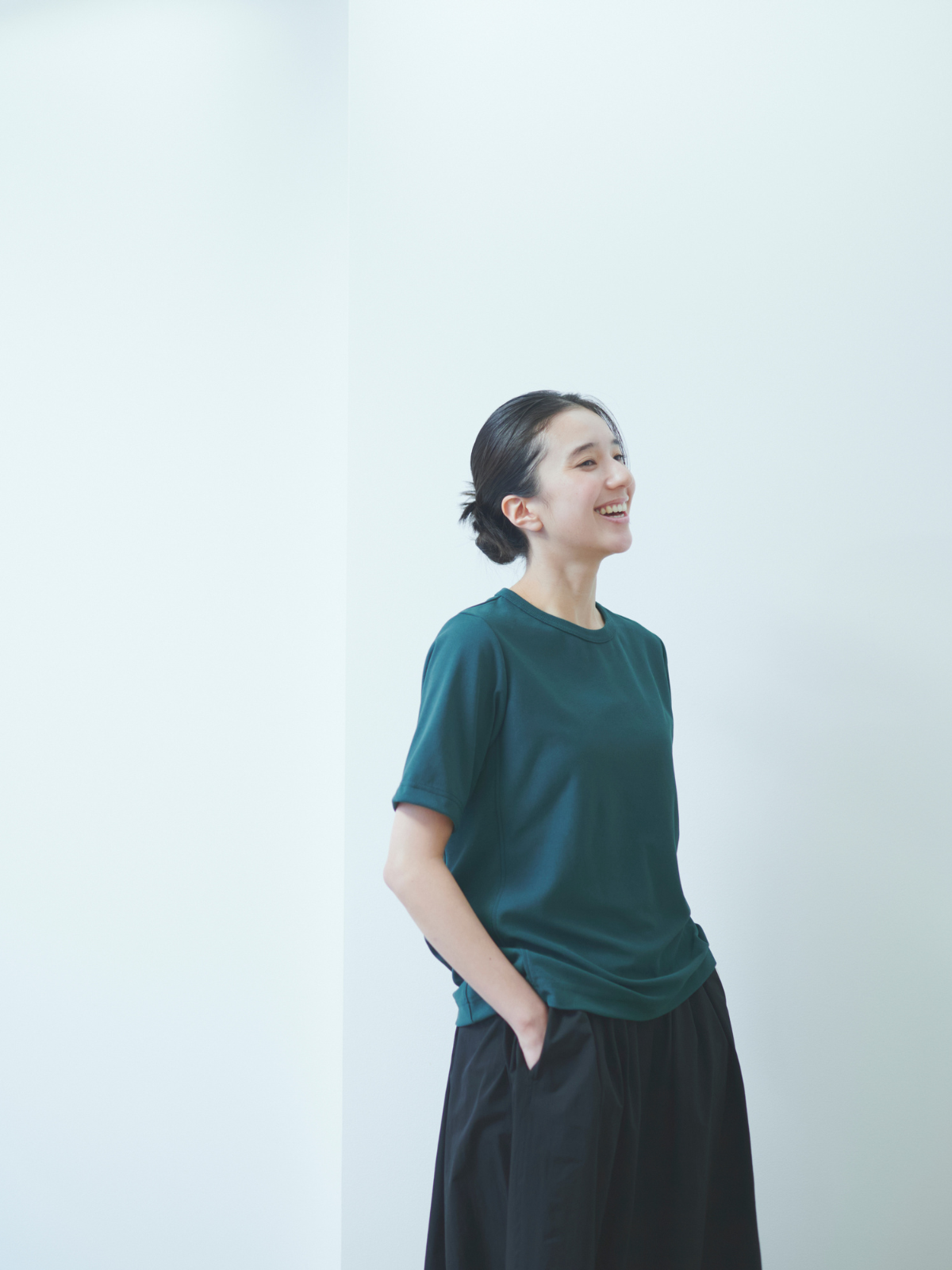 lelill レリル【日本製】THE ハイテク BASIC T(レギュラーサイズ)