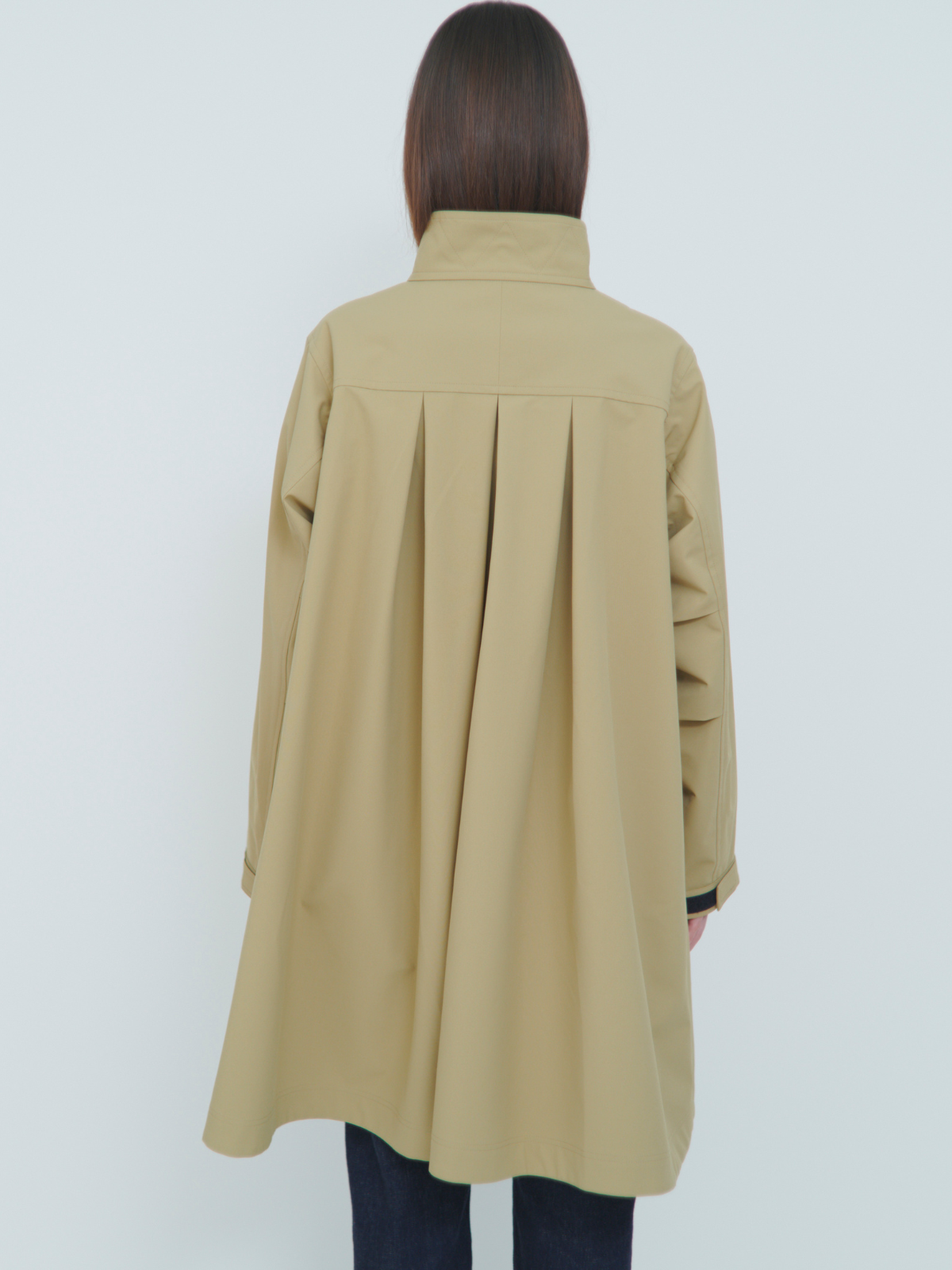 【予約商品・ノベルティ対象】lelill レリル MOD’S MIDDLE COAT