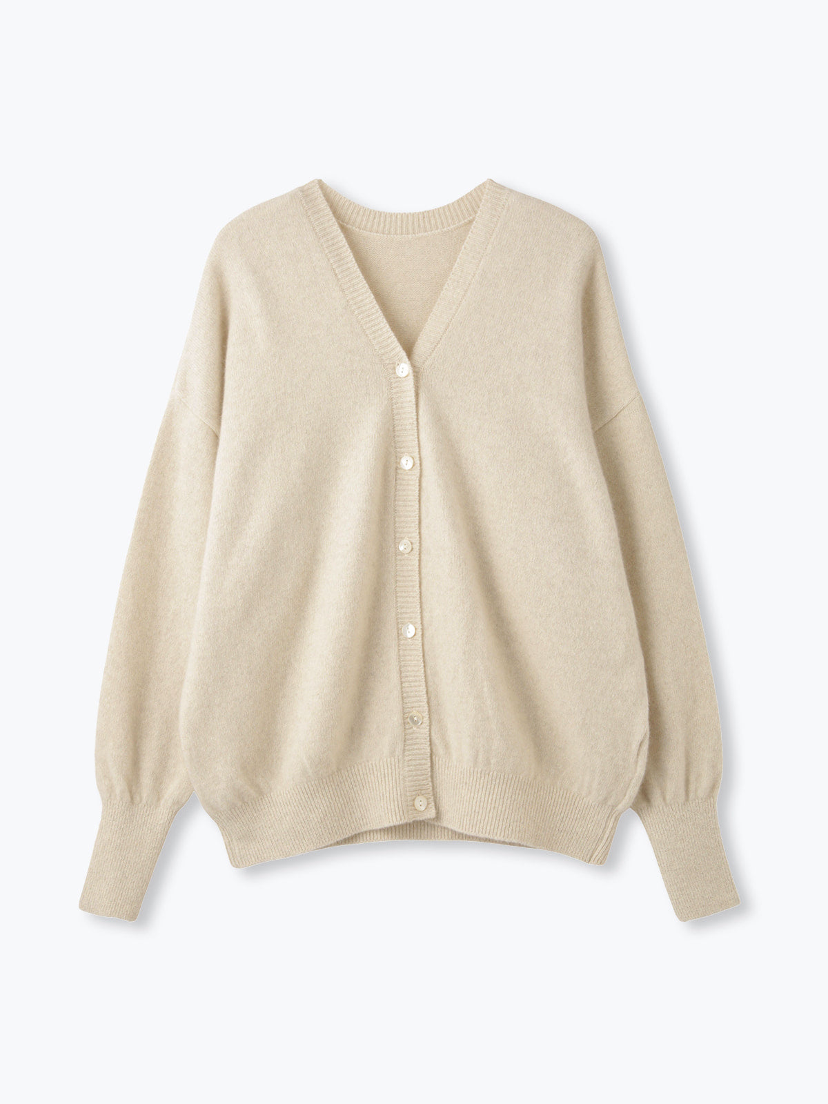 lelill レリル 2WAY FOXカーデ