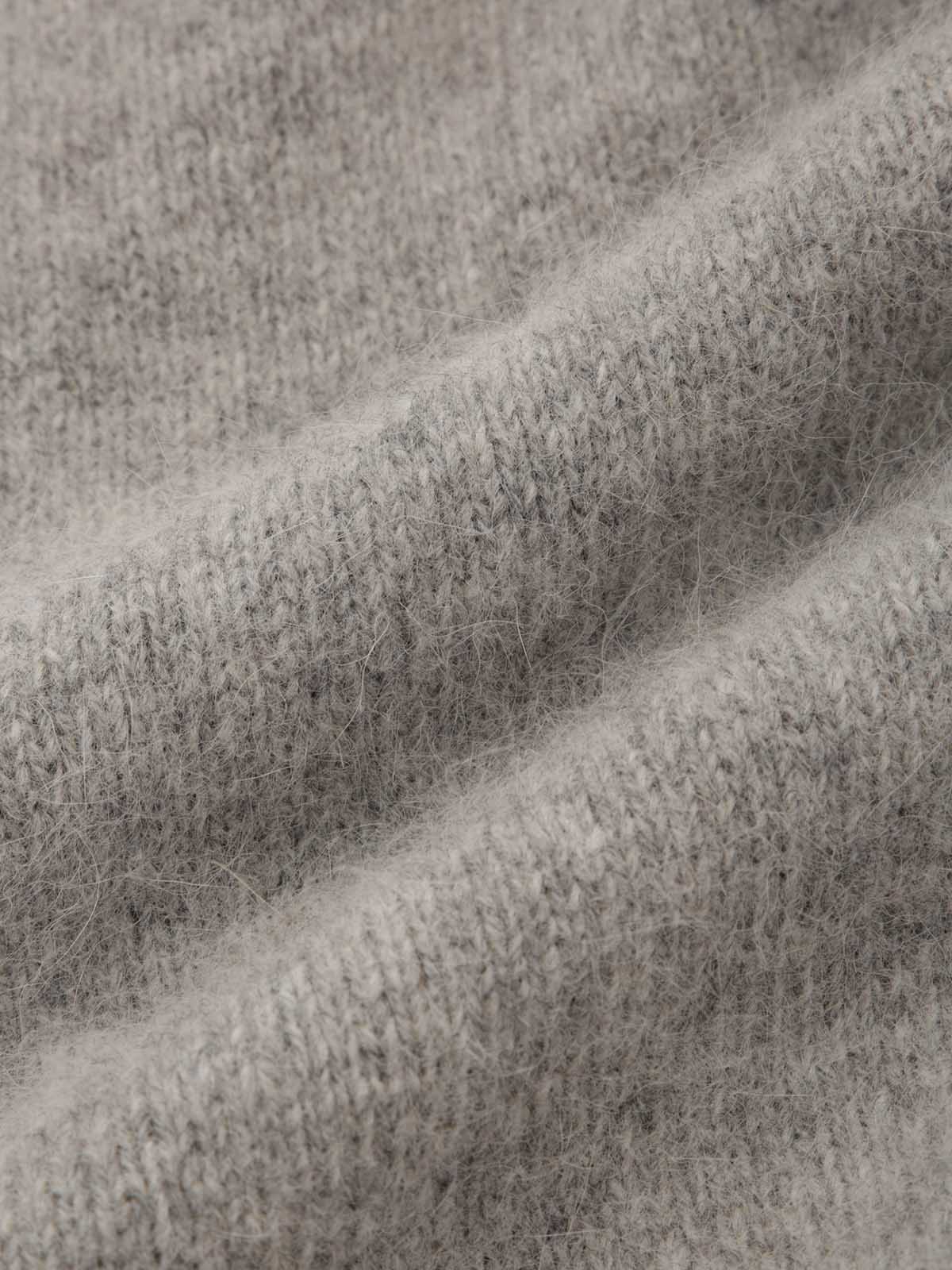 lelill レリル 2WAY FOXカーデ