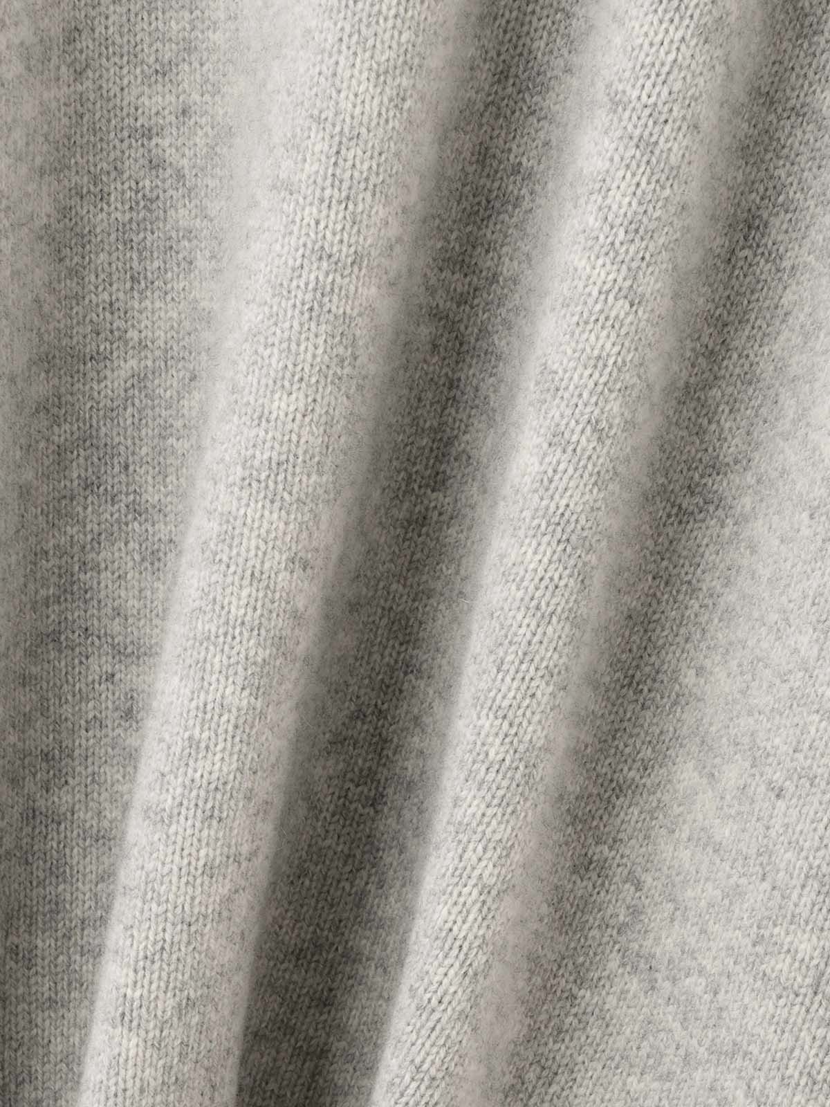 lelill レリル ホールガーメントラムプルオーバー