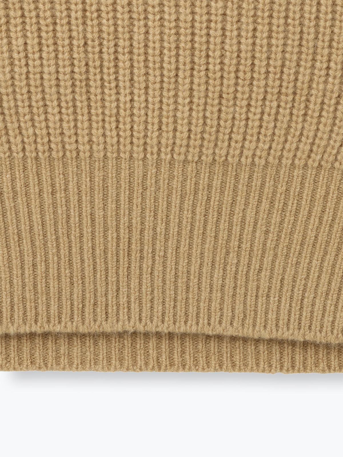 lelill レリル ホールガーメントラムタートル