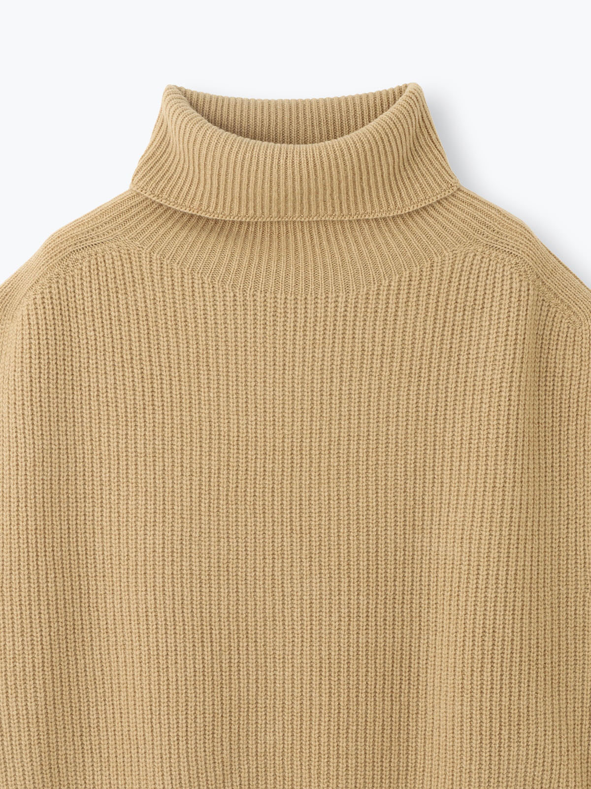 lelill レリル ホールガーメントラムタートル