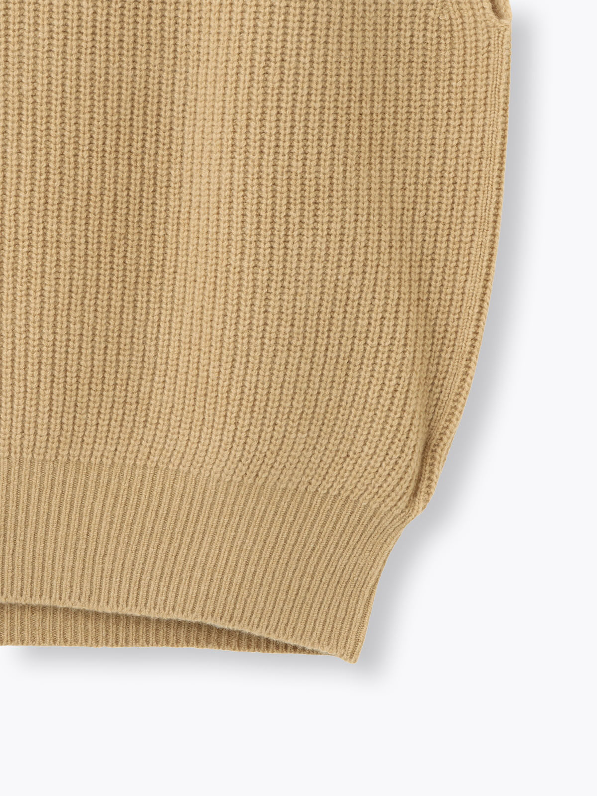 lelill レリル ホールガーメントラムタートル