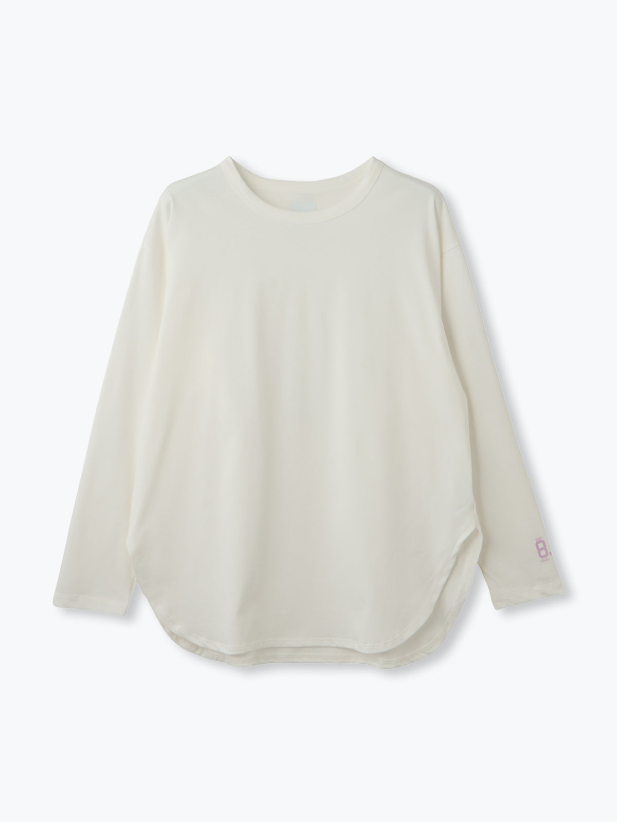lelill レリル BASIC L/S プリントT②