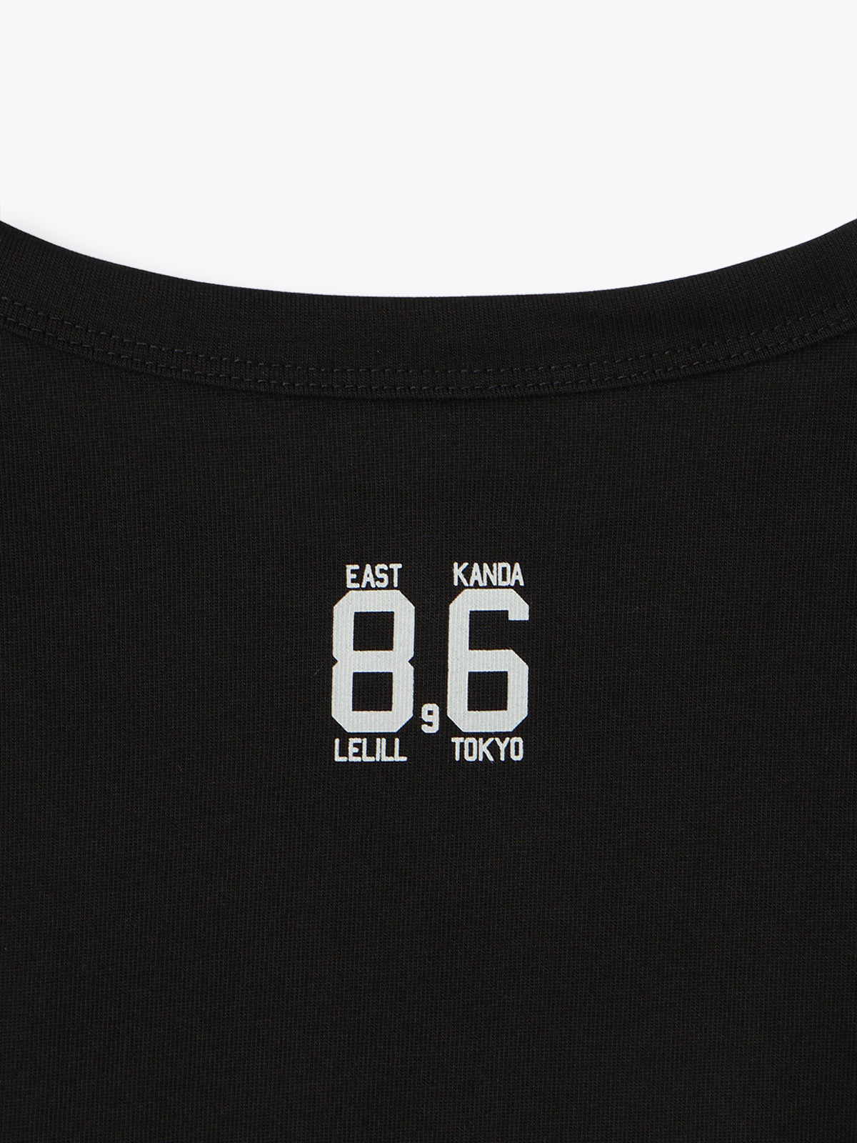 lelill レリル BASIC L/S プリントT②